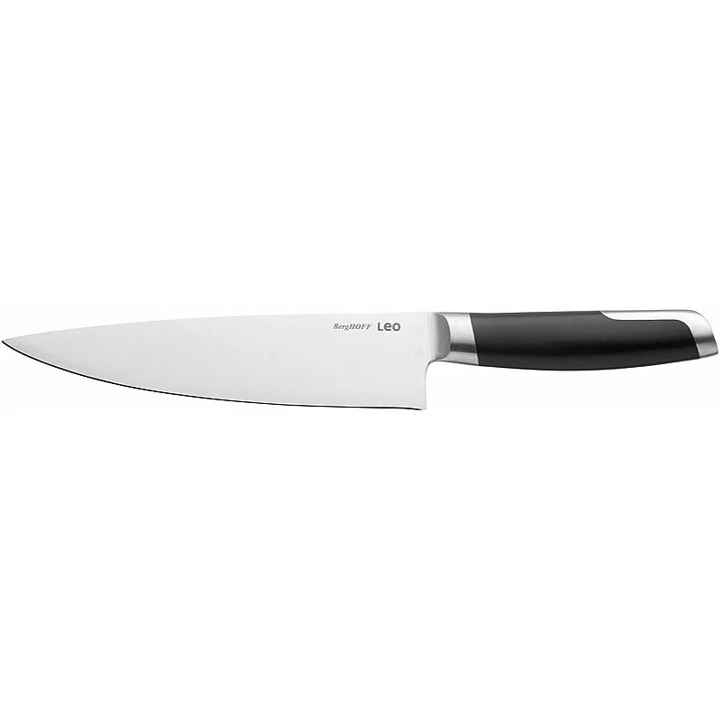 CHEFS KNIFE GRAPHITE 20CM