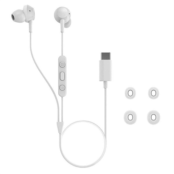 HEADPHONES USB-C PHILIPS TAE5008BK/00