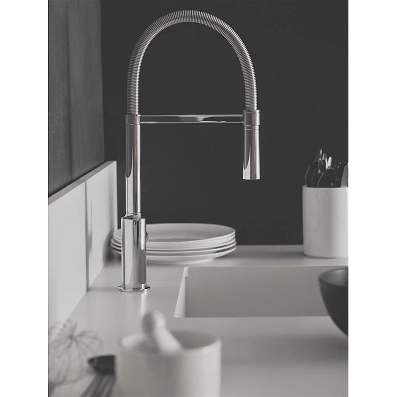 MAIŠYTUV VIRTUVĖS CERALOOK CHROM MAIŠYTUV VIRTUVĖS CERALOOK CHROM