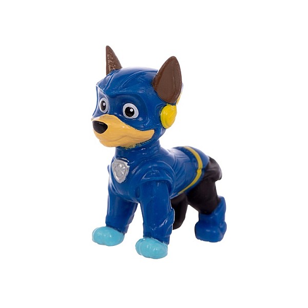 TOY MINI FIGURE PAW PATROL PUPSQUAD