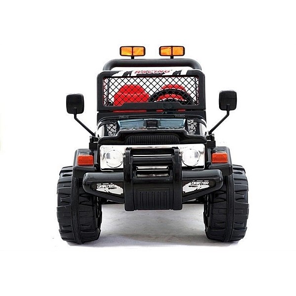 TOY ELECTRIC CAR RAPTOR S618 EVA BLACK