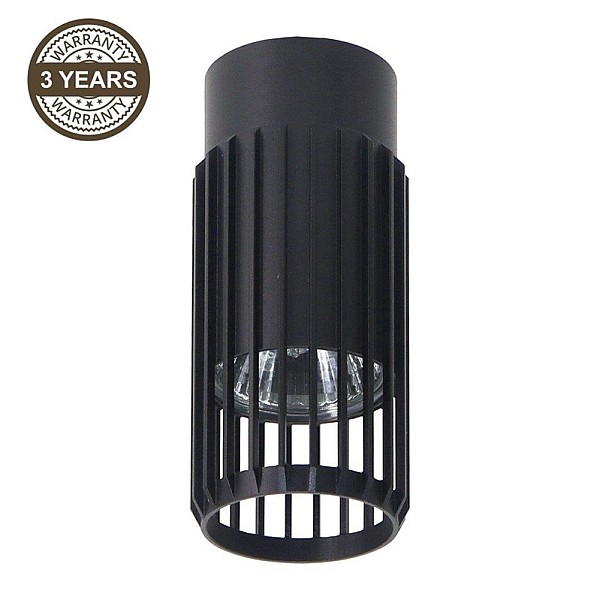 CEILING LIGHT ALVEO GU10 ML0292 BLACK