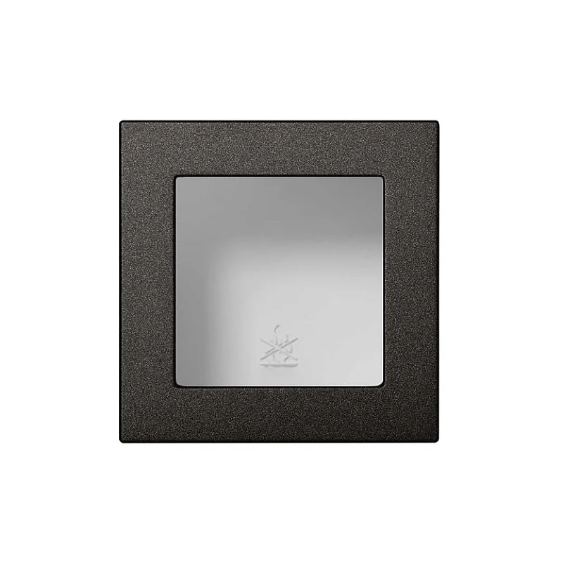 Paviršinio montavimo rėmas EPSILON. antracito sp. Paviršinio montavimo rėmas EPSILON. antracito sp.