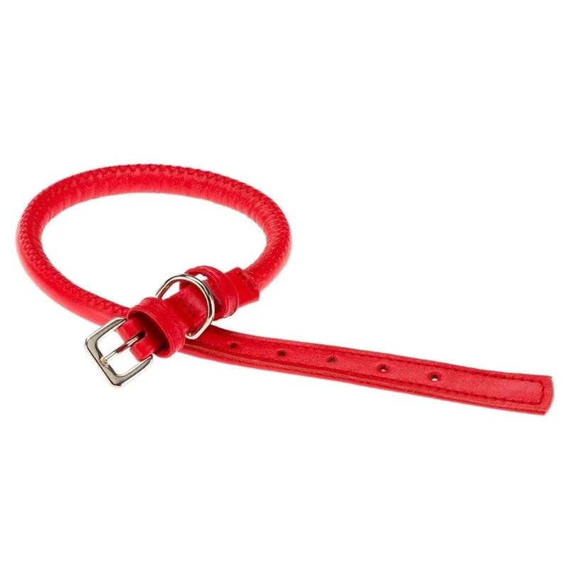 VOGUE CORD CF10/48 COLLAR RED