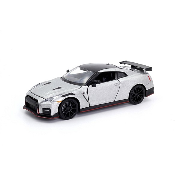 Žaislinis automobilis RMZ City Nissan GT-R R35 664981