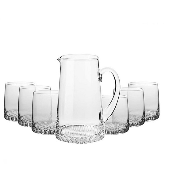 SET TUMBLER 0.3L JUG 1L FJORD 7PCS