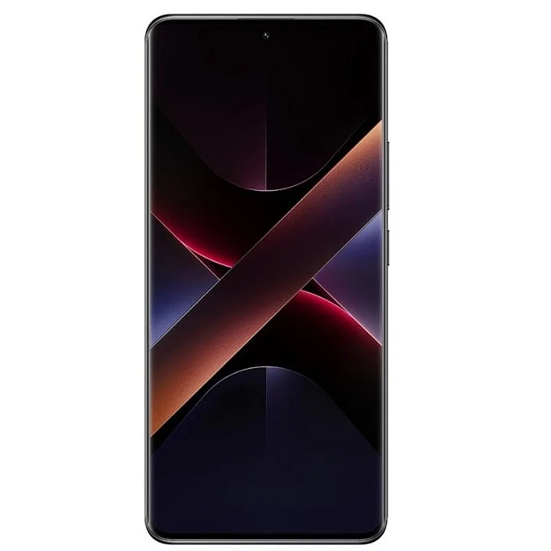 Mobilusis telefonas Poco X7. 512 GB. juodas