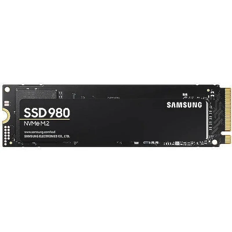 Cietais disks (SSD) Samsung 980 NVMe M.2. M.2. 1 TB Cietais disks (SSD) Samsung 980 NVMe M.2. M.2. 1 TB