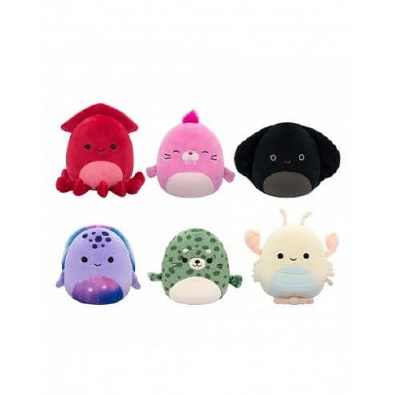 TOY PLUSH SQUISHMALLOWS 12CM SQJW520MS
