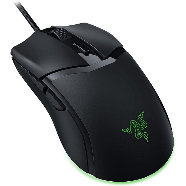 Žaidimų pelė Razer Razer Cobra. juoda