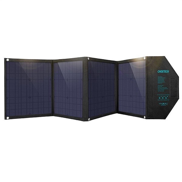 FOLDABLE SOLAR POWERED CHARGER SC007