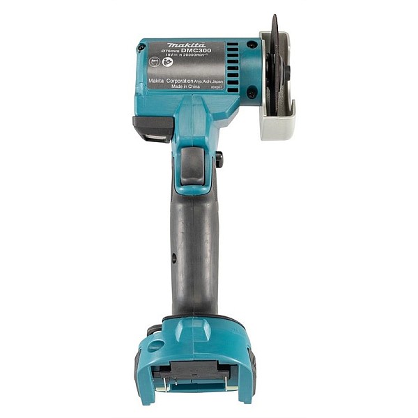 Bezvadu ripzāģis Makita. DMC300Z 18V