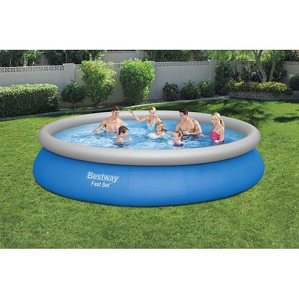 BESTWAY POOL SET 57313 4.57MX84CM