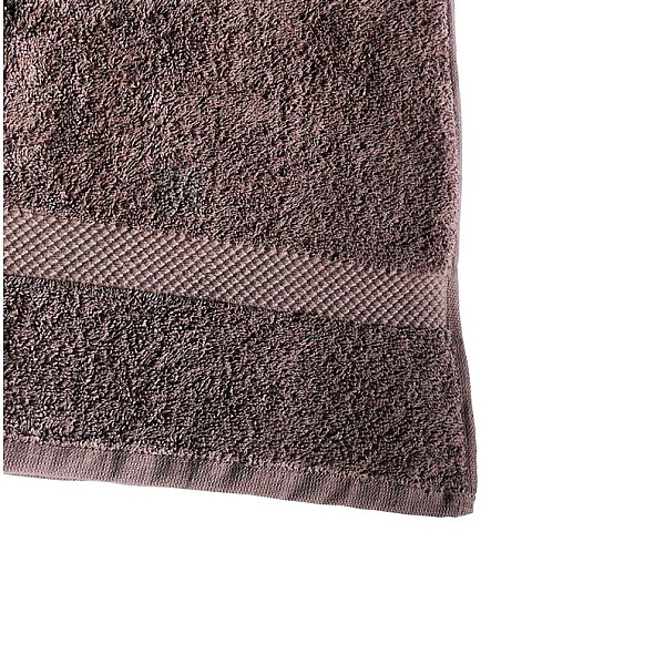 TERRY TOWEL 100X150 750 BROWN