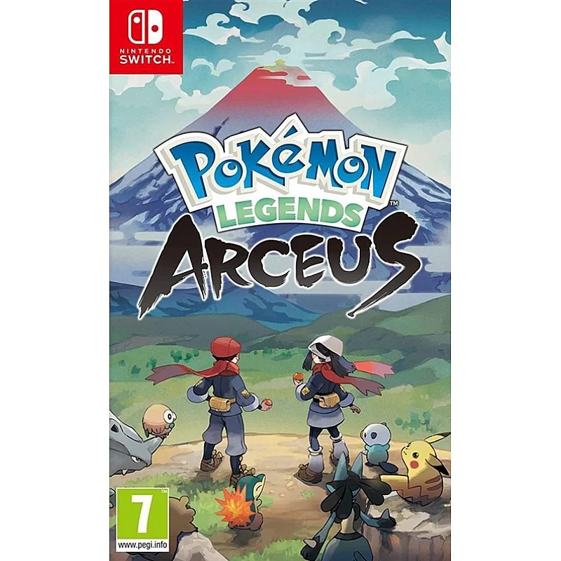 GAME POKEMON LEGENDS ARCEUS (UK4)