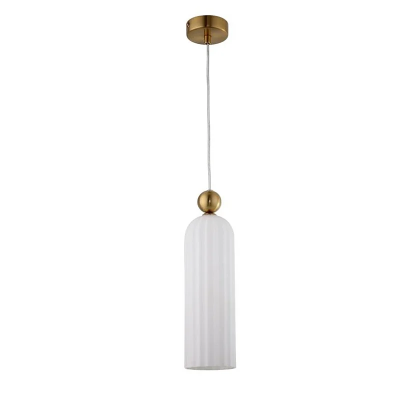 PENDANT LIGHT PIEGA E14 LP-939/1P WHITE
