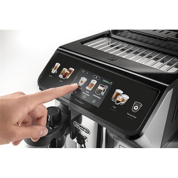 Kafijas automāts DeLonghi ECAM450.65.S