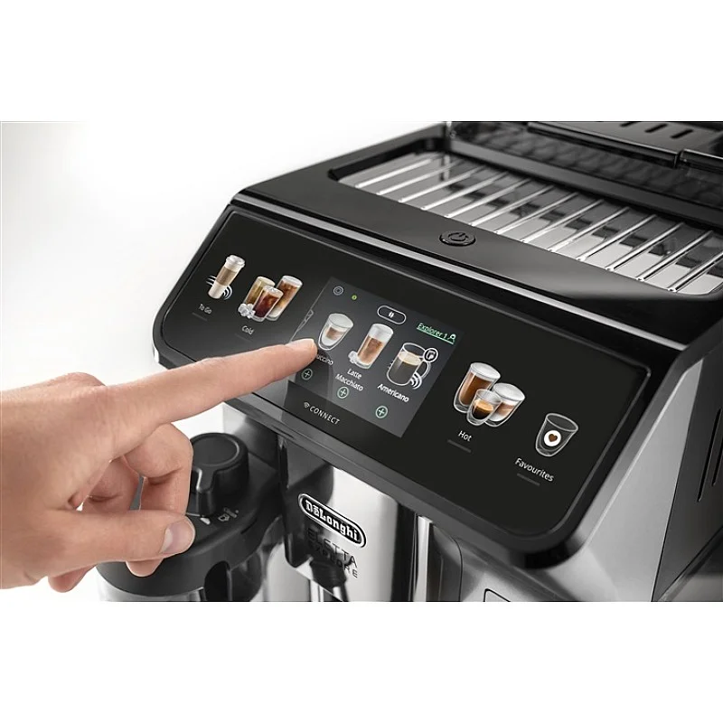 COFFEE MACHINE DELONGHI ECAM450.65.S COFFEE MACHINE DELONGHI ECAM450.65.S