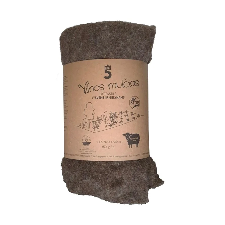 Agrodanga. universali. ruda. 150g/m2. 1 x 2.4 m Agrodanga. universali. ruda. 150g/m2. 1 x 2.4 m