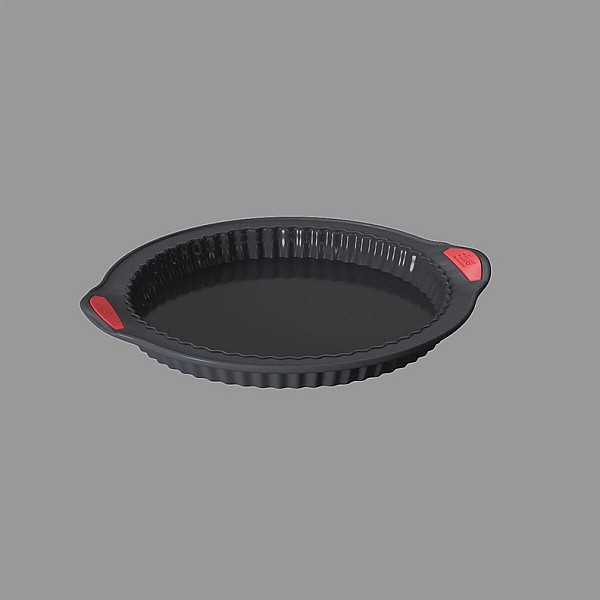 MOULD PIE SILICONE SILITOP 26CM