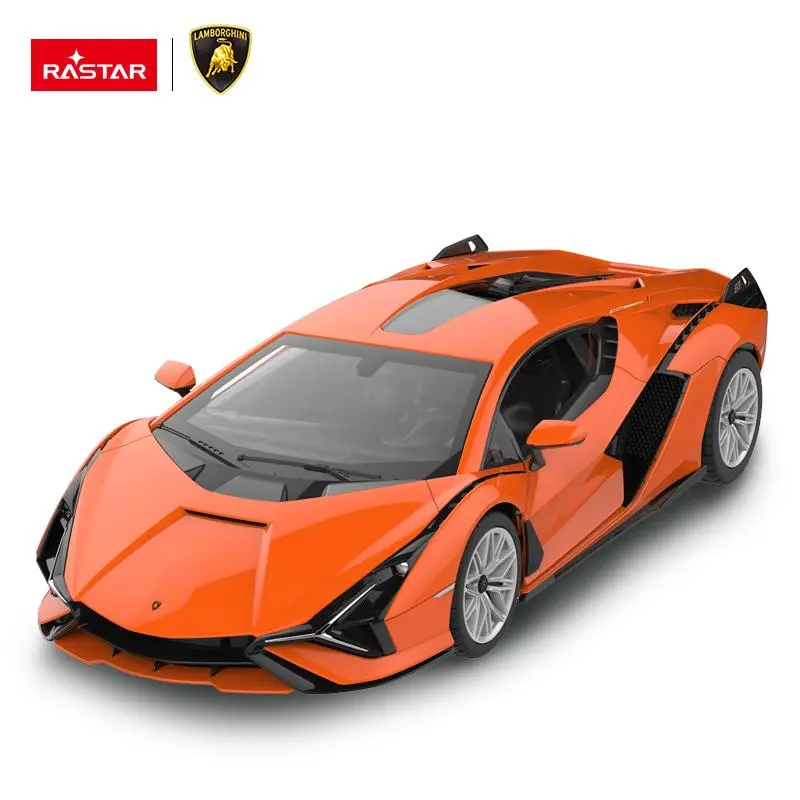 Radiovadāma mašīna Rastar Lamborghini Sian 97700 Radiovadāma mašīna Rastar Lamborghini Sian 97700