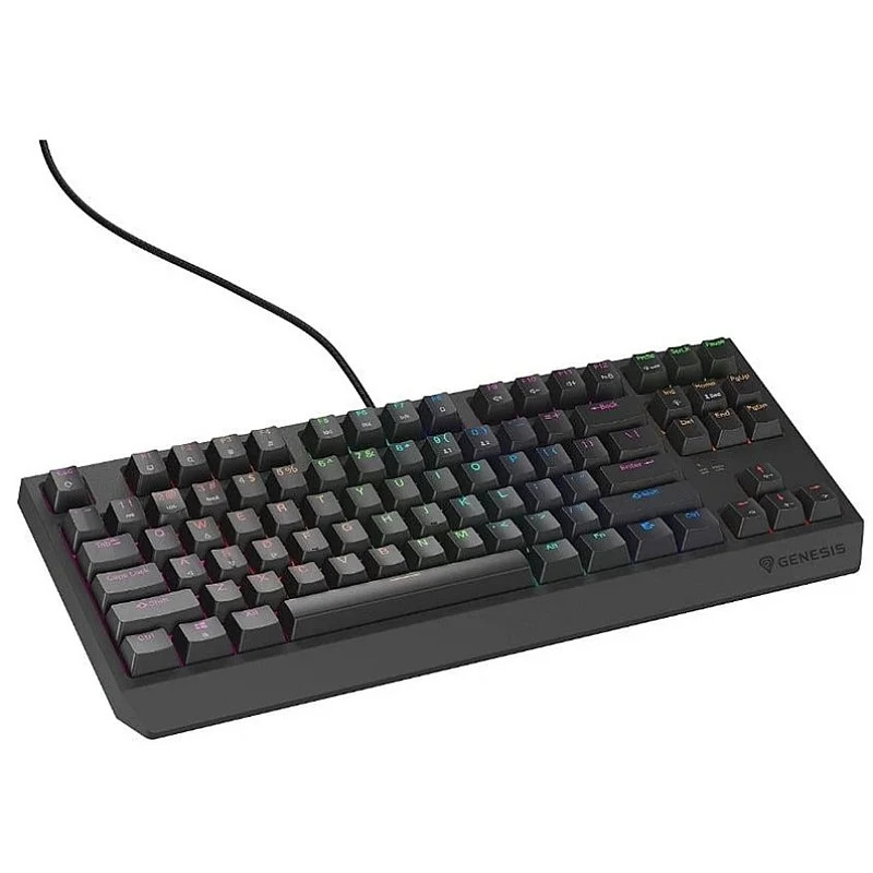 KLAVIATŪRA GENESIS THOR 230 TKL LITE