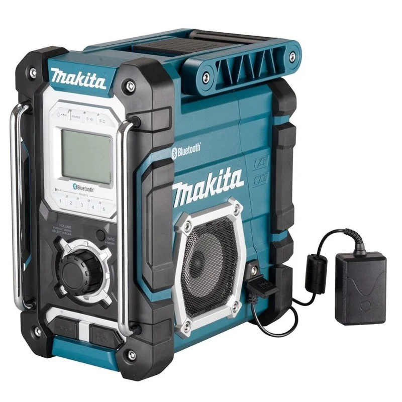 Radijas Makita DMR108N. 10.8 - 18 V Radijas Makita DMR108N. 10.8 - 18 V