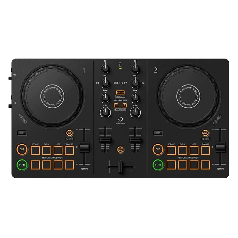 DJ kontrolieris Pioneer DJ DDJ-FLX2 AlphaTheta