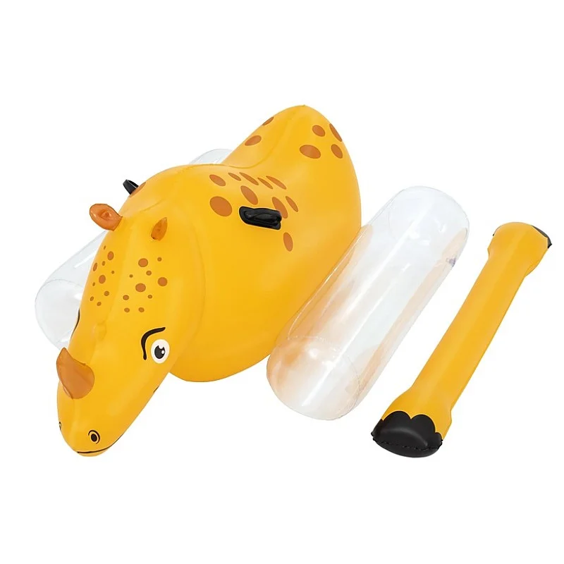 Rotaļlieta Bestway Rhino. 51422. 153 cm x 77 cm