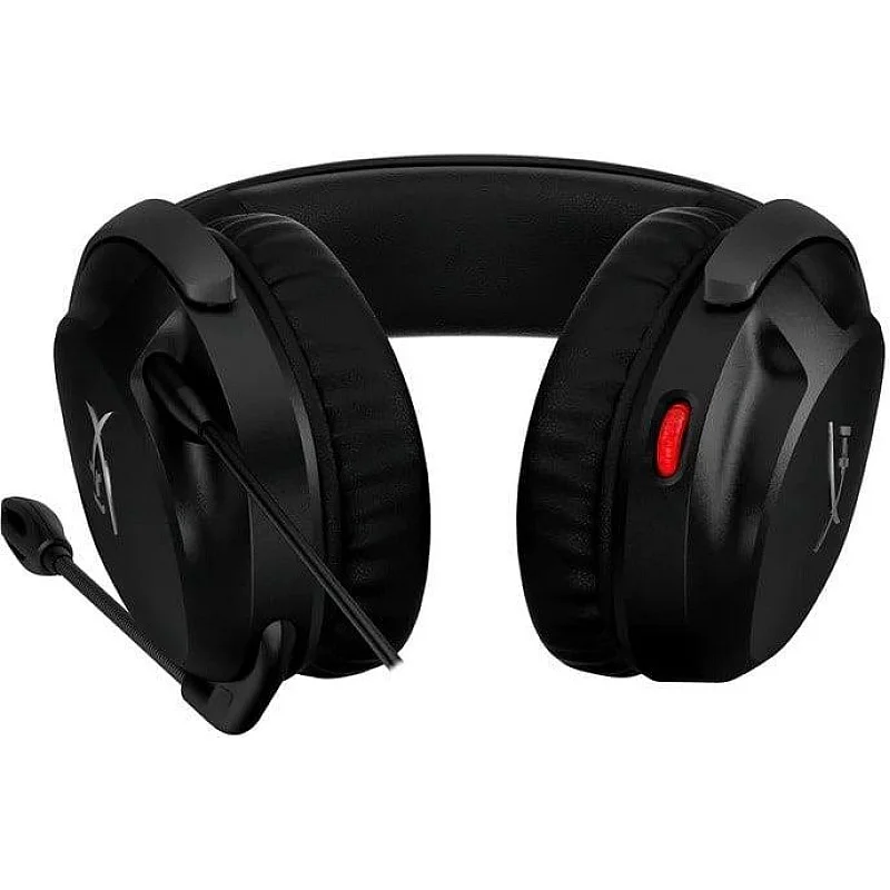 Vadu spēļu austiņas HyperX Cloud Stinger 2. melna Vadu spēļu austiņas HyperX Cloud Stinger 2. melna