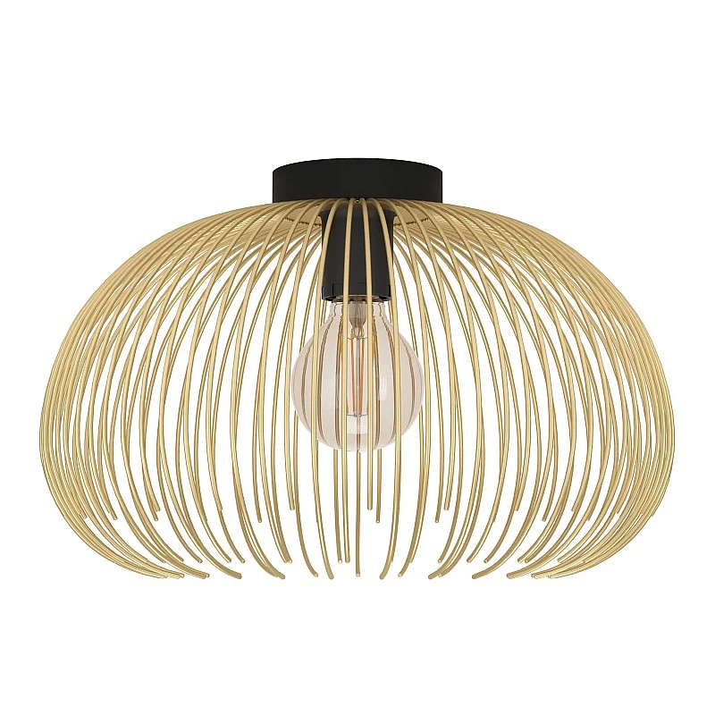 CEILING LIGHT VENEZUELA E27 900165 BL/GL