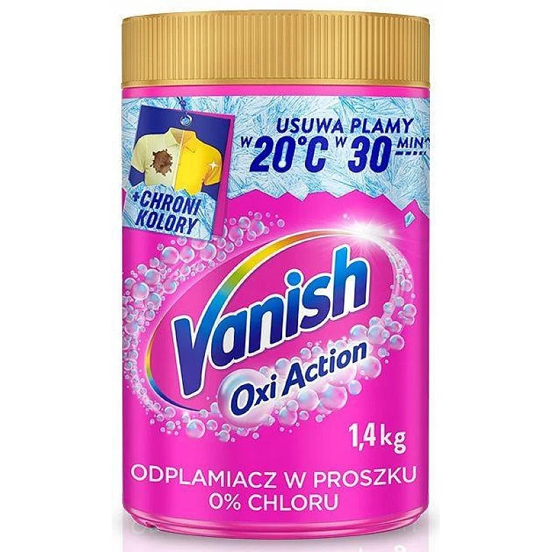 TRAIPU NOŅ PULV VANISH OXI ACTION 1.4KG TRAIPU NOŅ PULV VANISH OXI ACTION 1.4KG
