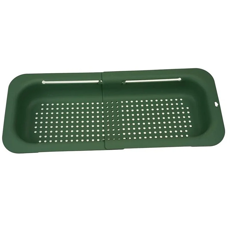 EXTENDABLE SINK COLANDER 20X34.5X47.5CM