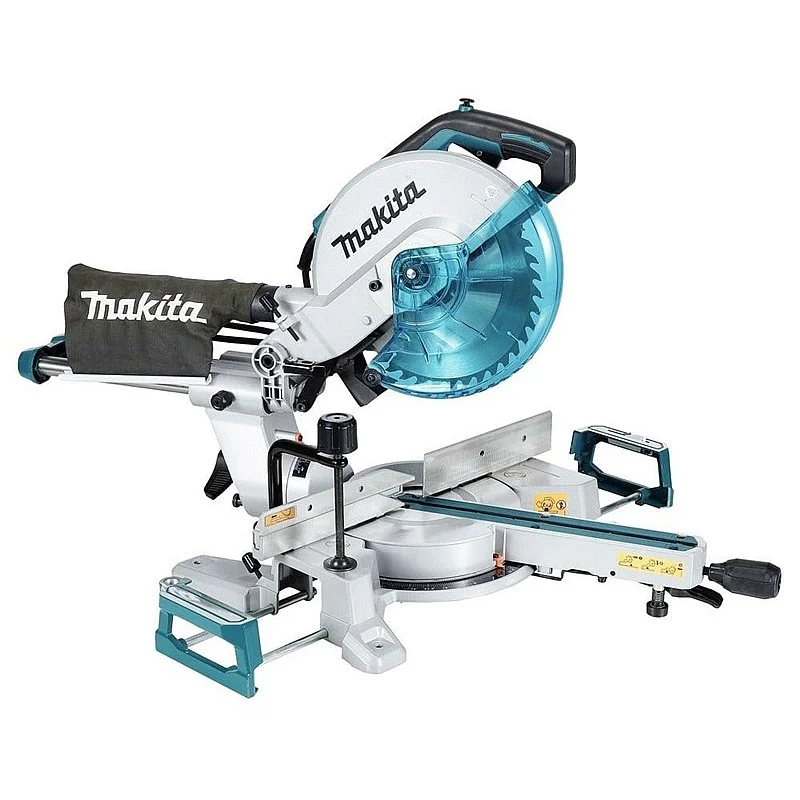 Medžio pjovimo staklės Makita LS1110F. 1450 W. 260 mm