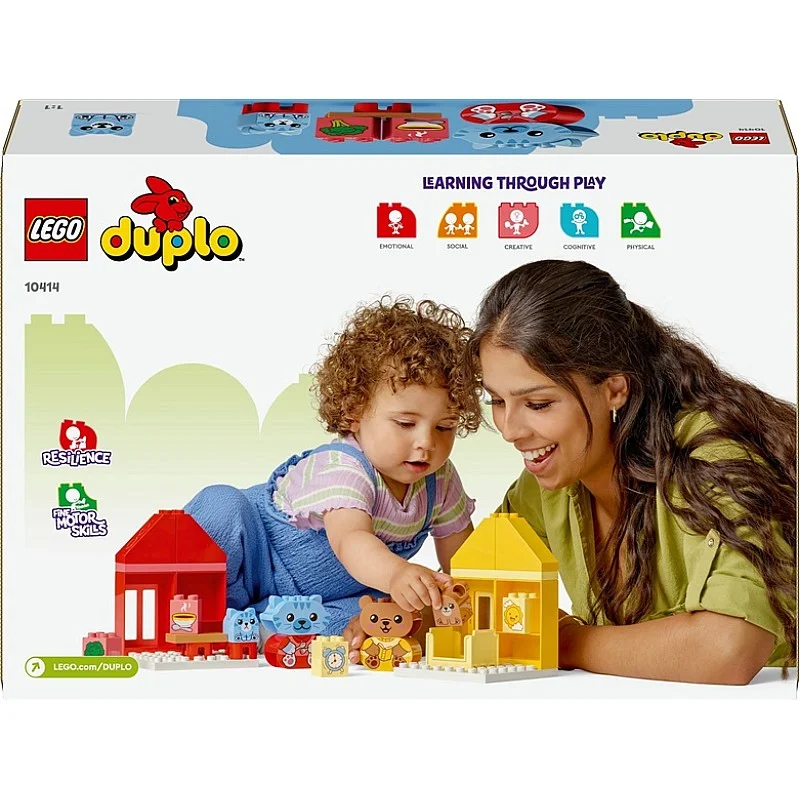 CONSTRUCTOR LEGO DUPLO 10414