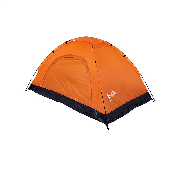 DOME TENT 1 LAYER FOR 2 PERSONS