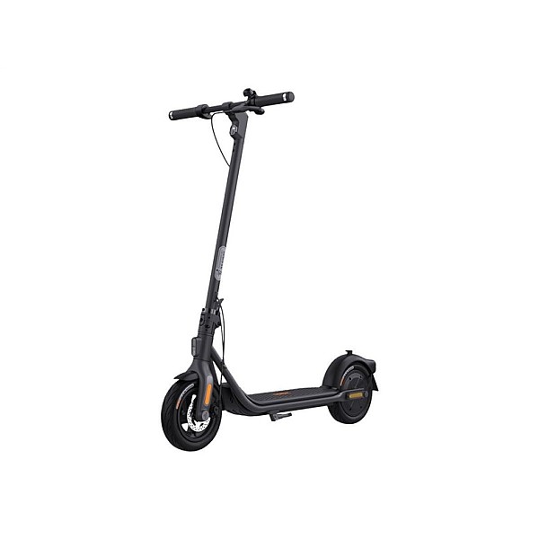 Elektrinis paspirtukas Segway F2 Pro E. juoda/pilka