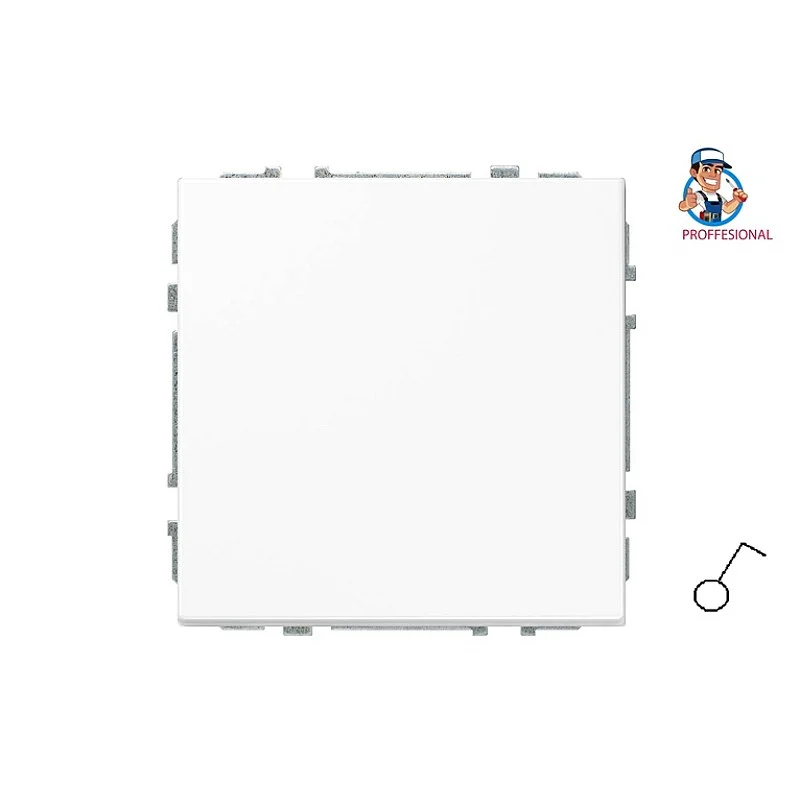 Jungiklis LIREGUS MODERN. matinės baltos spalvos