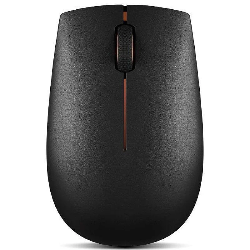 Kompiuterio pelė Lenovo 300. juoda Kompiuterio pelė Lenovo 300. juoda