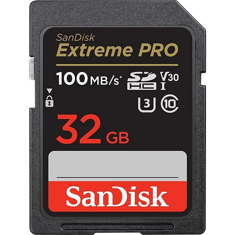 SANDISK EXTREME PRO 32GB MICROSDHC