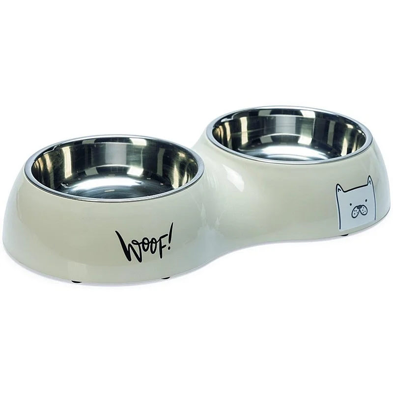 Dubenėlis maitinimui Karlie. 1.8 l Dubenėlis maitinimui Karlie. 1.8 l