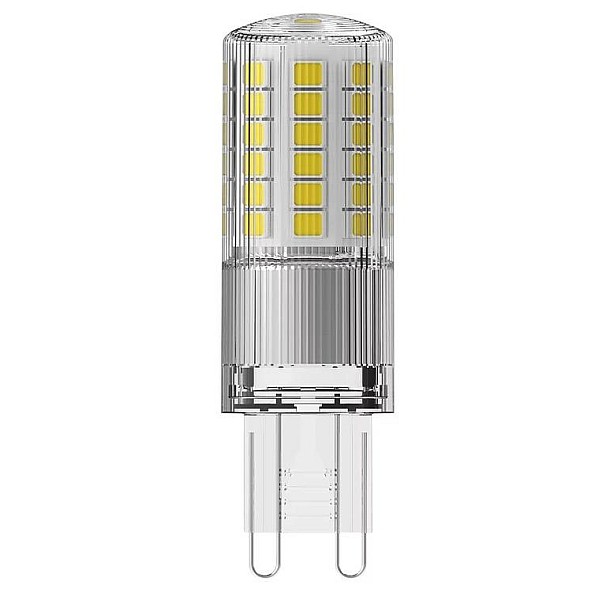 LEMP LED G9 4W 827 470LM DIMX3