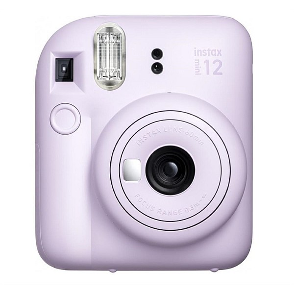 PHOTO CAMERA INSTAXMINI 12 LILAC PURPLE