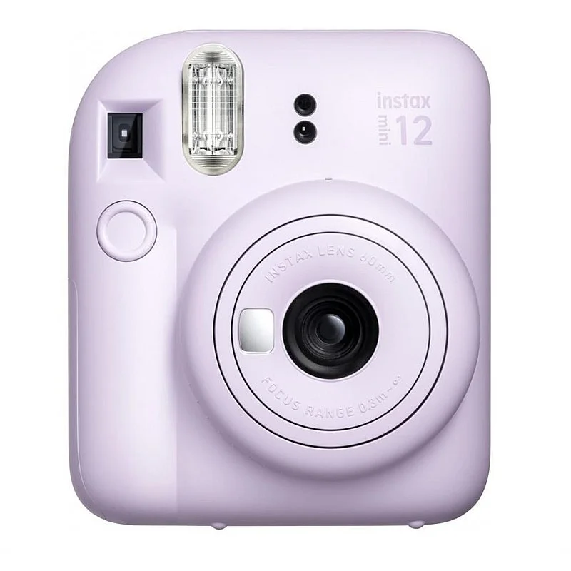 Momentfotoaparāts Fujifilm Instax Mini 12 Lilac Purple Momentfotoaparāts Fujifilm Instax Mini 12 Lilac Purple