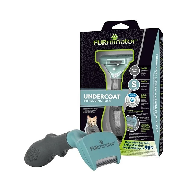Ķemme Furminator Undercoat deShedding Tool S FUR151296