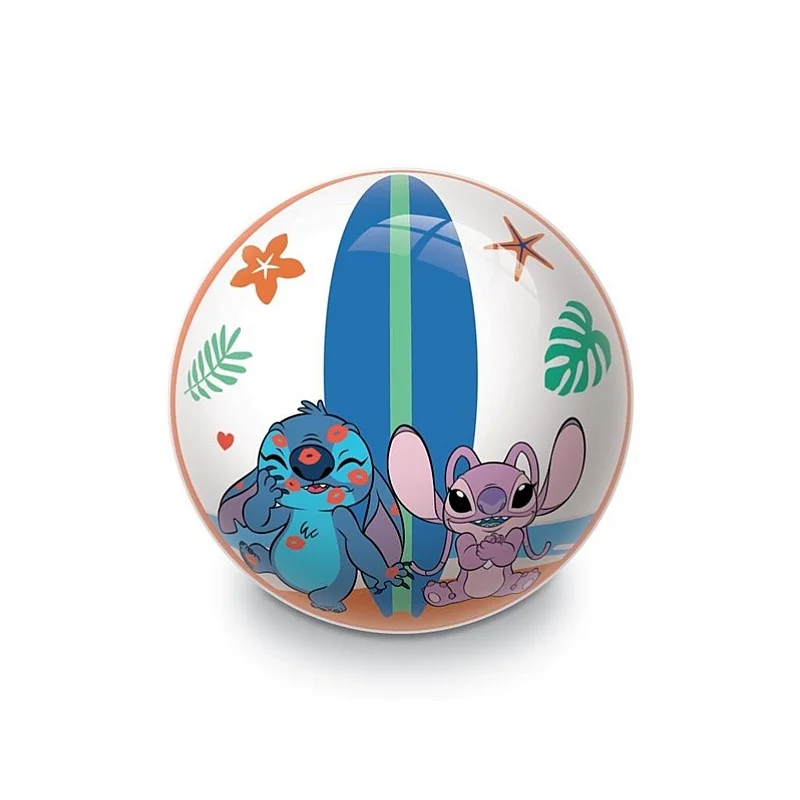 Bērnu bumba Disney Stitch 26082. 22 cm