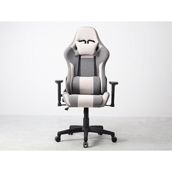 GAMING CHAIR GC062 DOMOLETTI GREY