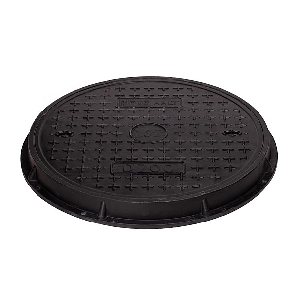 GARDEN SEWERAGE COVER DN700 10T HAUSHALT