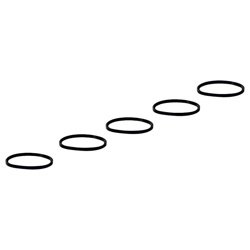 Gumijas blīves Tycner. 75 mm. 5 gab. Gumijas blīves Tycner. 75 mm. 5 gab.