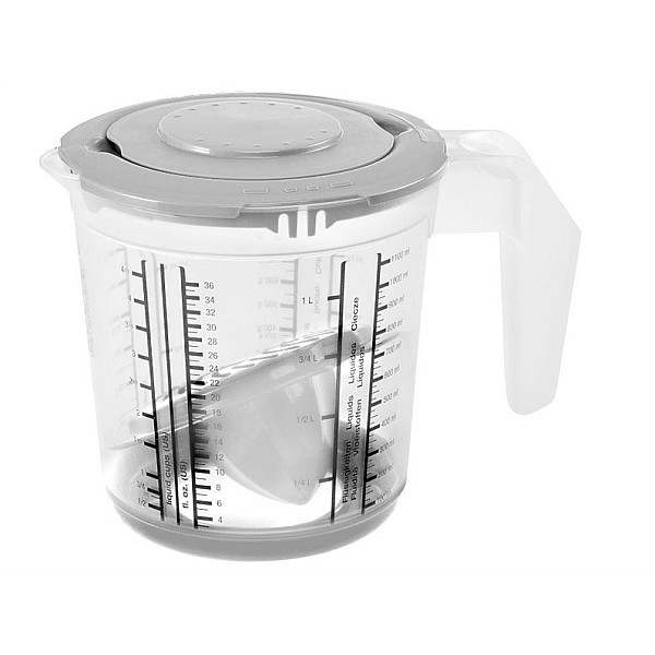 JUG MEASURING MATTEO W CITRU SQUEEZER 1L